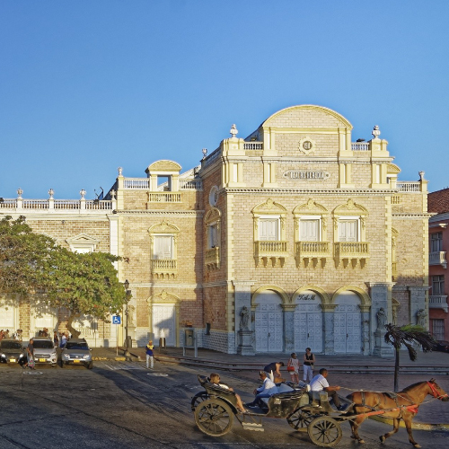 Teatro Heredia