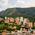 ciudad de medellin