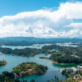 paisaje guatape