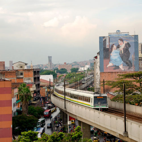 metro de medellin