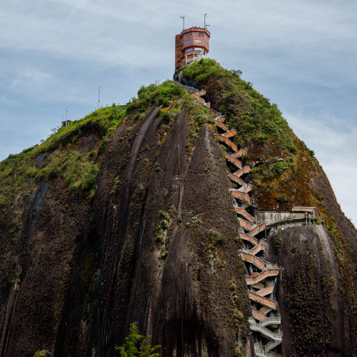 el peñon